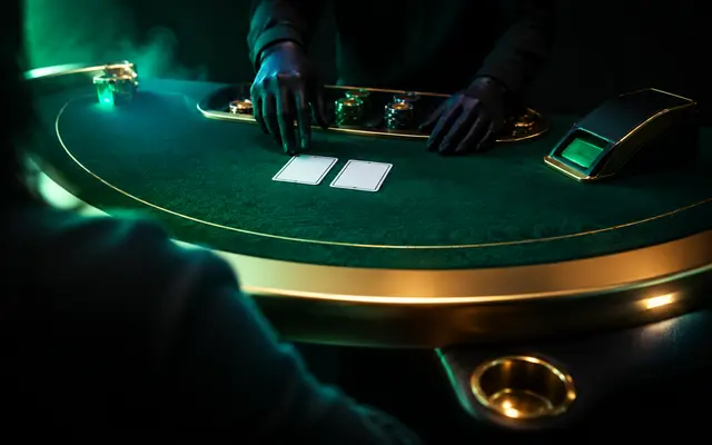 Élő blackjack valódi krupiéval a PLANBET-en Magyarországon